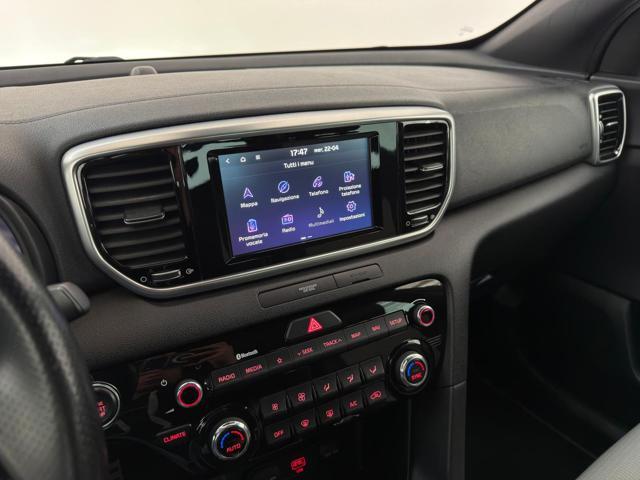 KIA Sportage 1.6 CRDI 136 CV DCT7 2WD GT Line