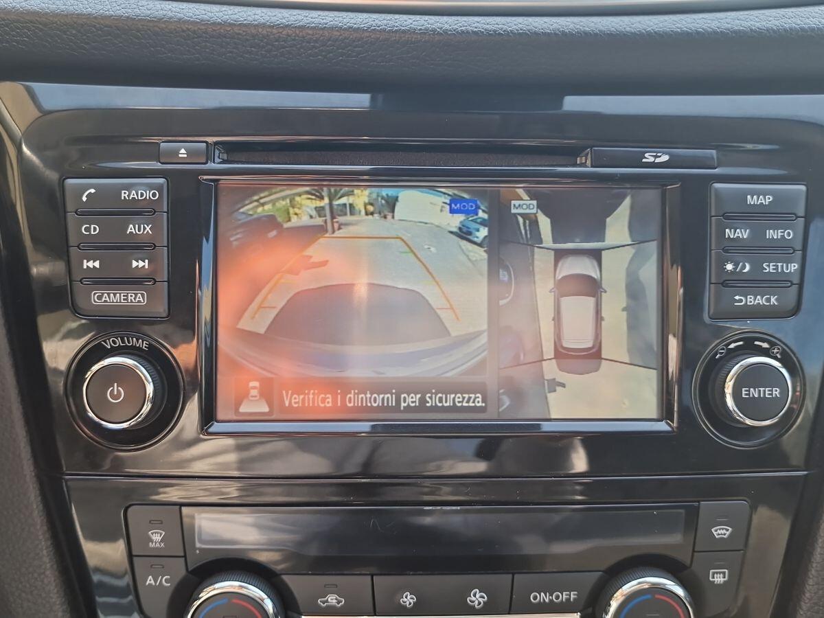 NISSAN QASHAI 1.5 DIESEL TEKNA +
