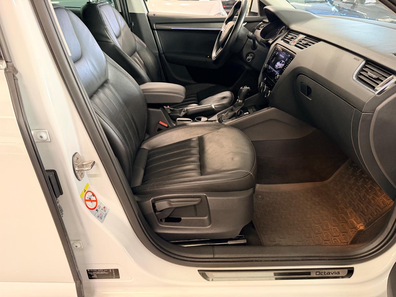 Skoda Octavia 1.4 TSI DSG Wagon Style G-Tec