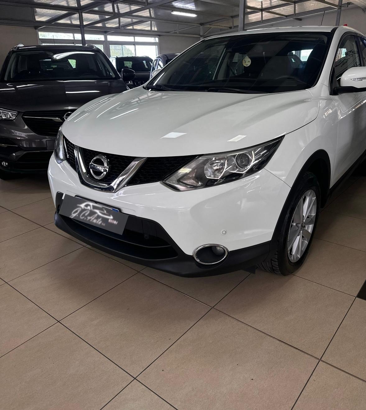 Nissan Qashqai 1.5 dCi Acenta