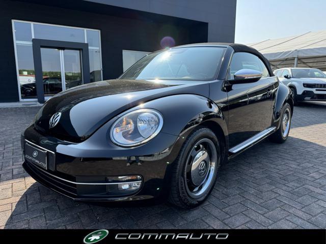 VOLKSWAGEN Maggiolino Cabrio 2.0 TDI DSG Sport