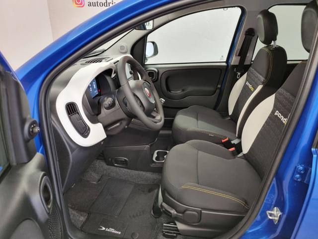 FIAT Panda 1.0 FireFly S&S Hybrid Pandina