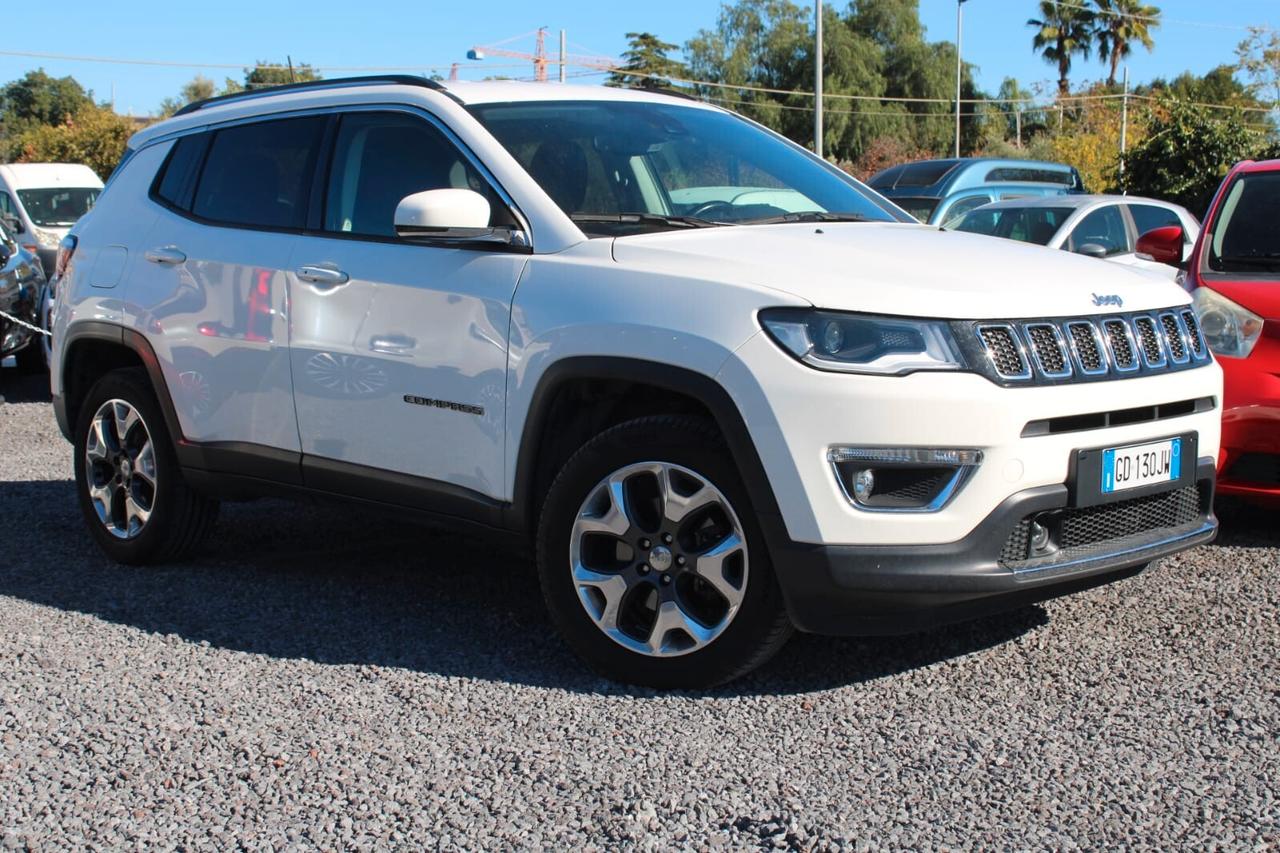 Jeep Compass Tua A SOLI 271€ al mese Anticipo Zero