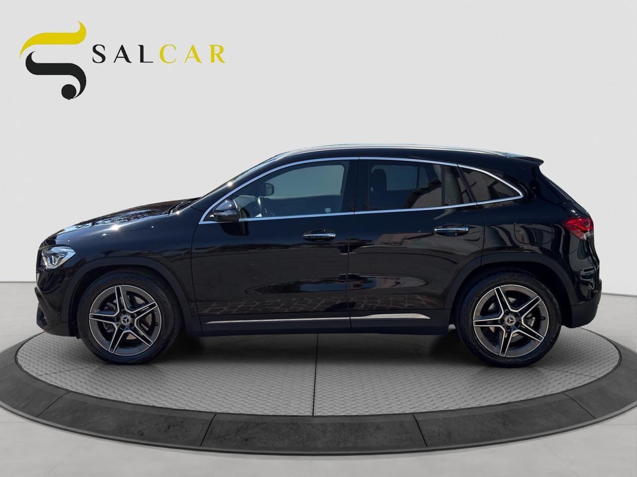 Mercedes-benz GLA 200 d Premium 4matic automatica 2021