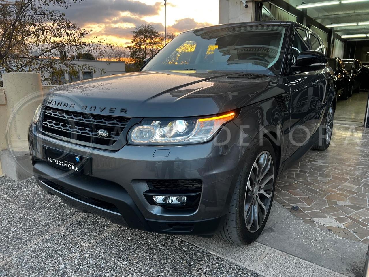 Land Rover Range Rover Sport 3.0 SDV6 SE auto PELLE,XENO,NAVI,TETTO