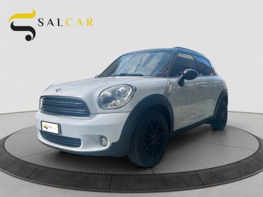 Mini One Countryman 1.6 Cooper D 90 cv manuale 2015