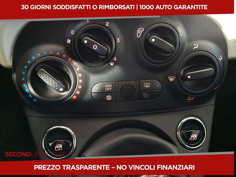FIAT 500 1.0 hybrid Cult 70cv