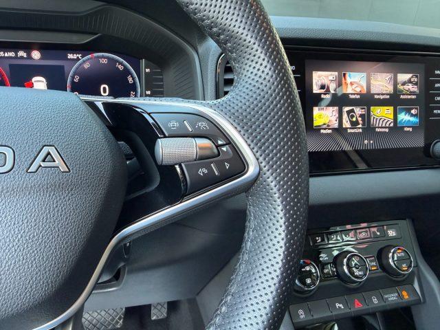 SKODA Karoq 2.0 TDI 4x4 DSG Selection LED ACC Camera Travel