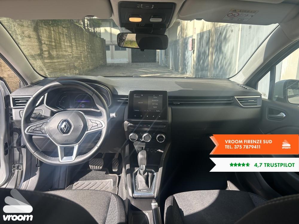 RENAULT Clio 5ª serie Clio Full Hybrid E-Tech ...