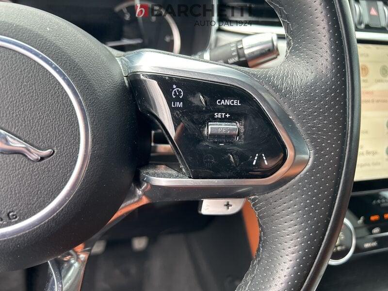 Jaguar F-Pace (X761) 2.0 D 204 CV AWD AUT. R-DYNAMIC S