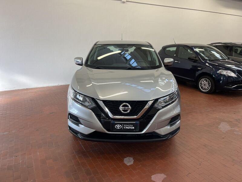 Nissan Qashqai 1.3 DIG-T 140 CV Acenta