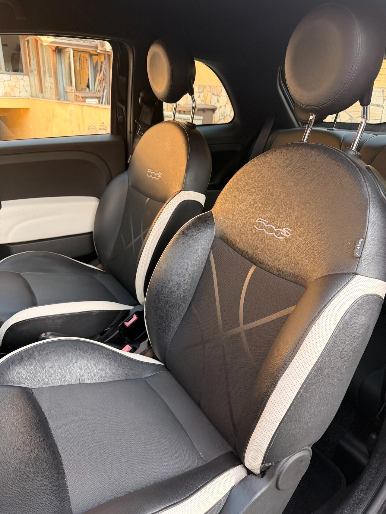 Fiat 500 1.3 Multijet S 95 CV