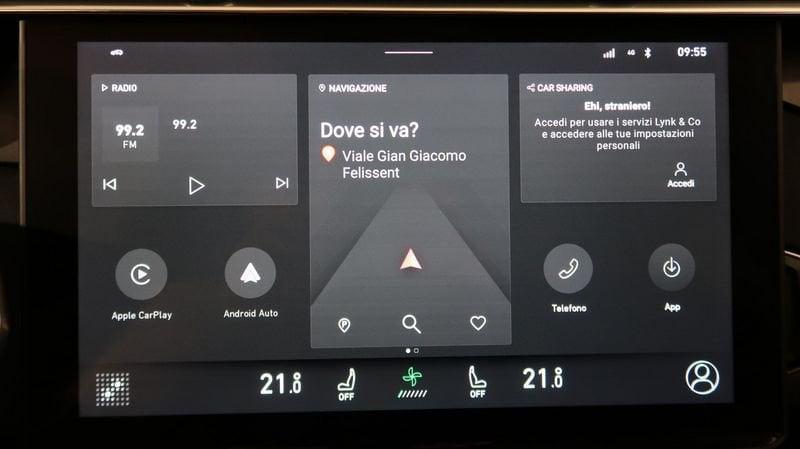 Lynk & Co 01 01 1.5 192KW PHEV DCT