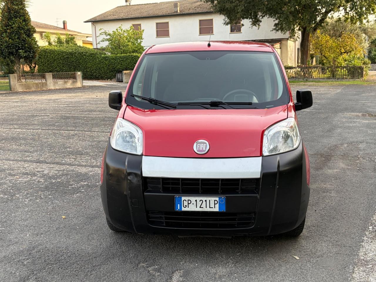 FIAT Fiorino 1.4 8V Furgone Natural Power SX (57 kw)