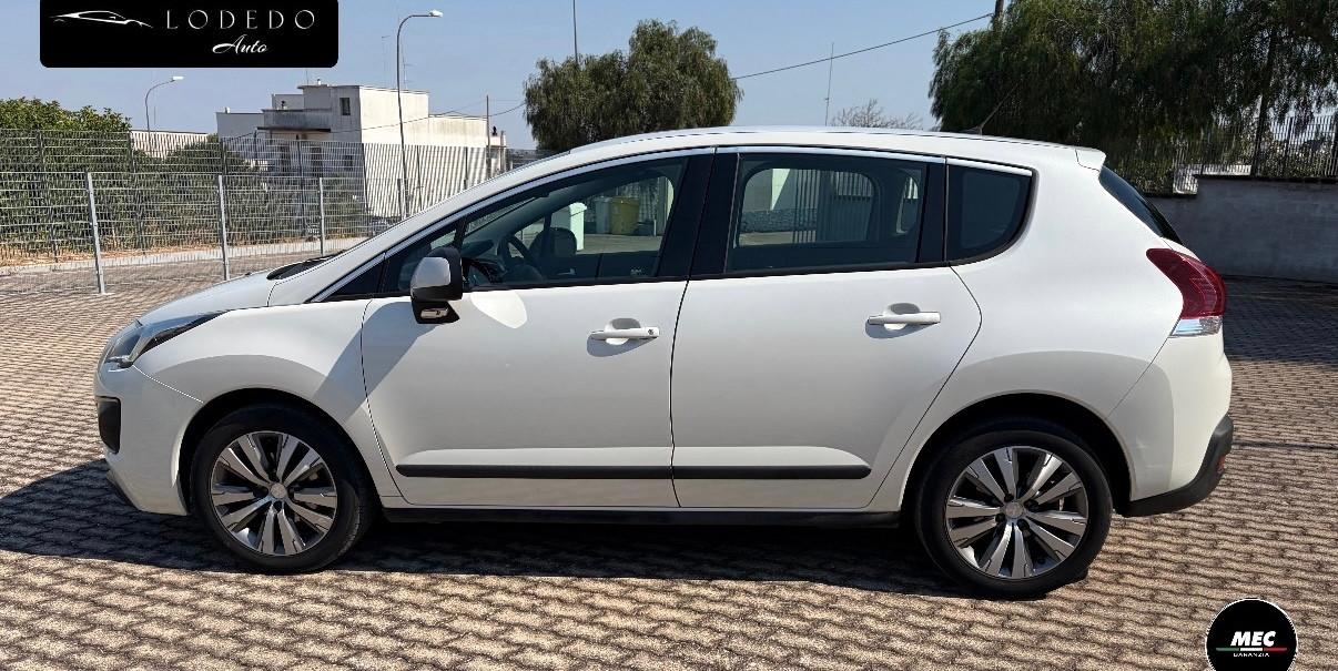 Peugeot 3008 1.6 HDi 115CV Allure