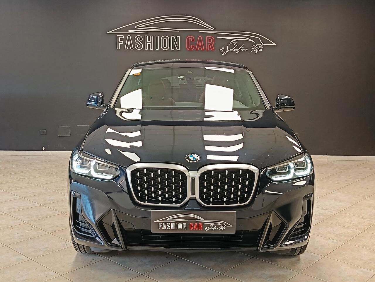 Bmw X4 xDrive20d 48V Msport