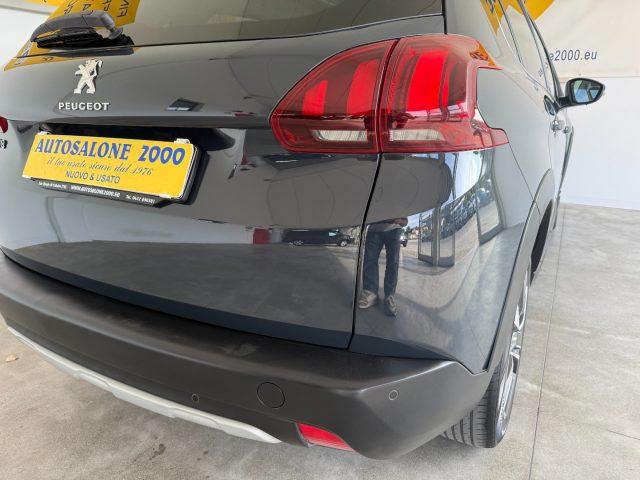 PEUGEOT 2008 Allure NEOPATENTATI / PREZZO REALE / TETTO