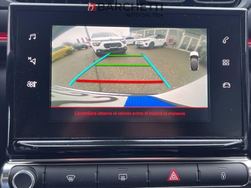 Citroën C3 (B618) PURETECH 82 SHINE