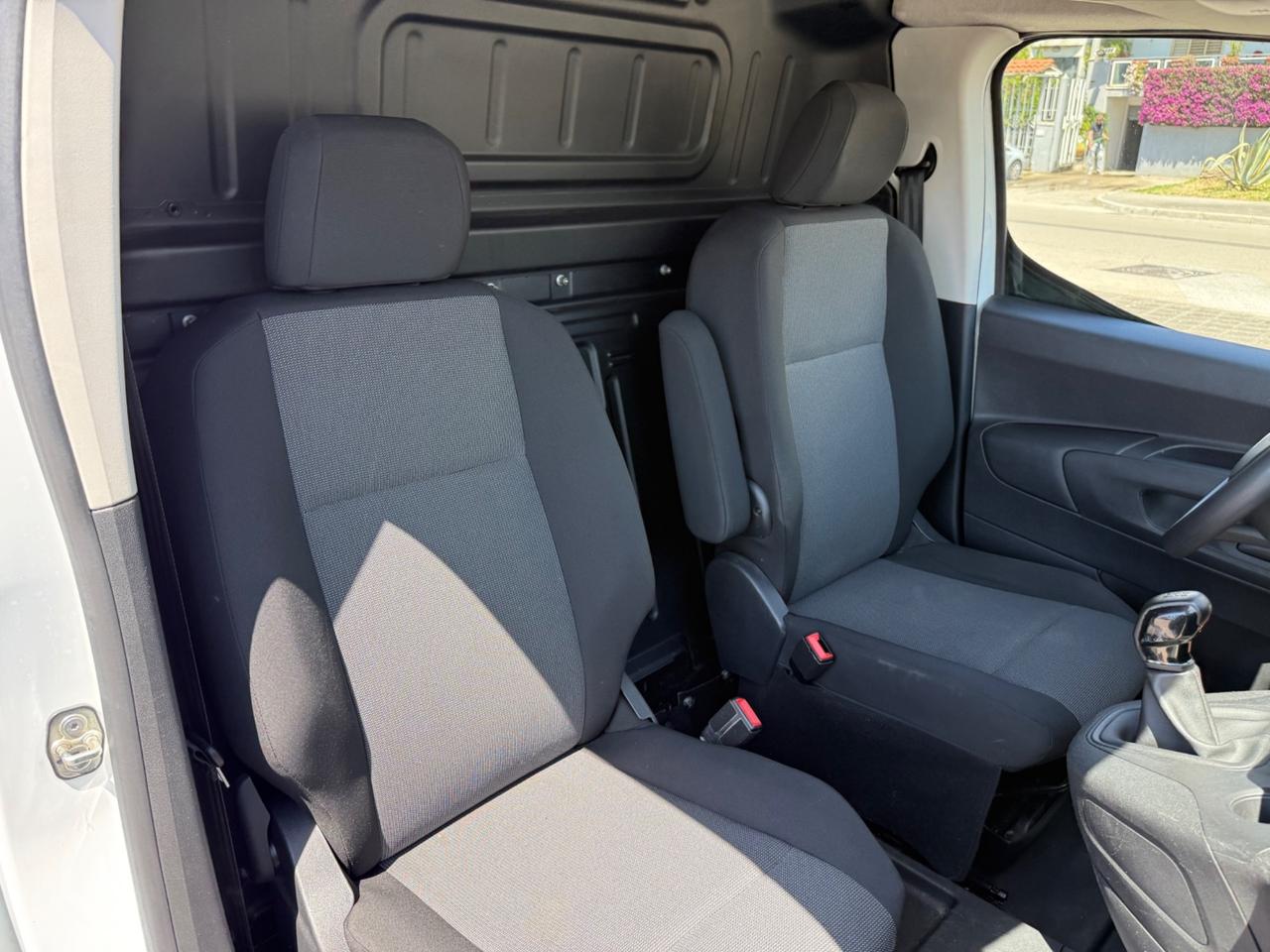 Citroen Berlingo BlueHDi 100 Van M Worker (1000Kg)
