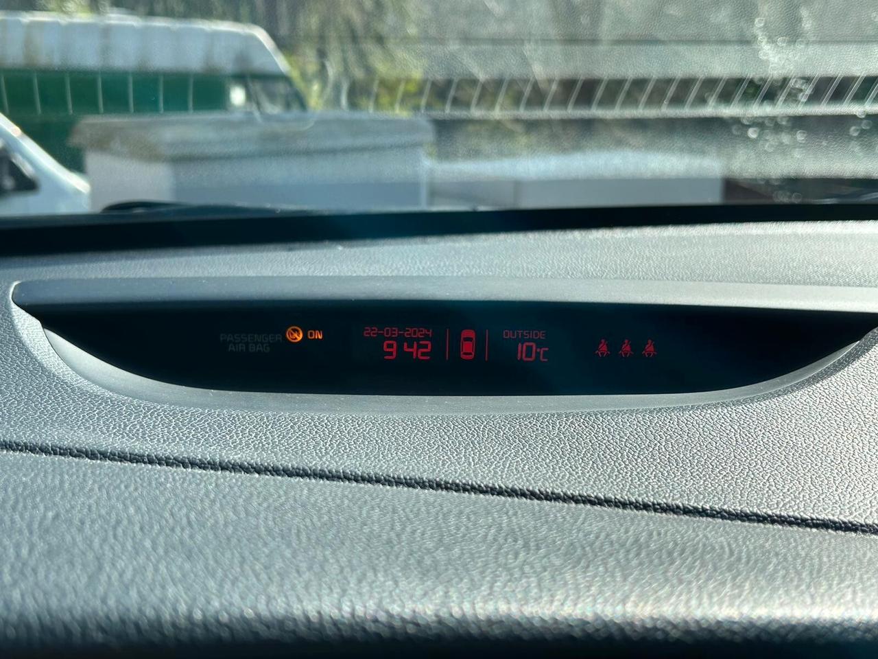 Kia Ceed cee'd 1.6 GDI DCT 5 porte Cool