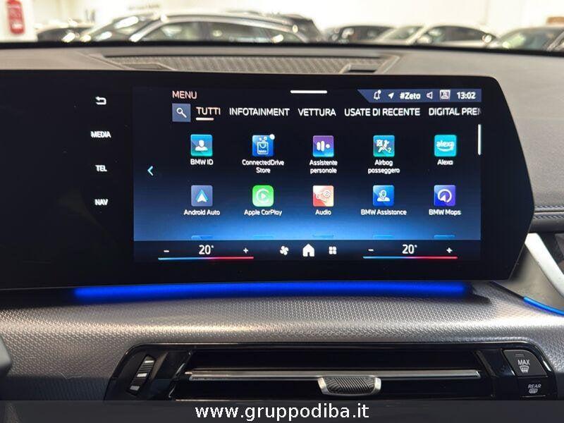 BMW X1 U11 xdrive20d mhev 48V MSport auto