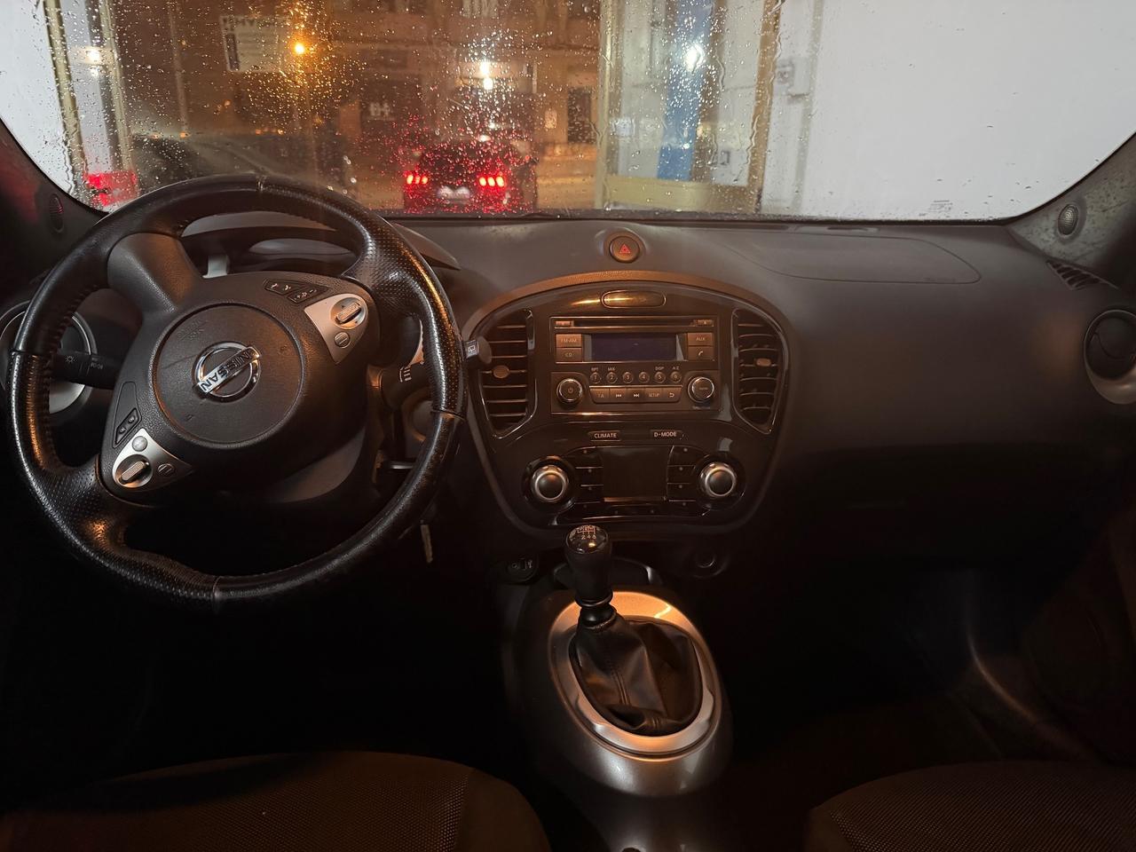 Nissan Juke 1.5 dCi Acenta