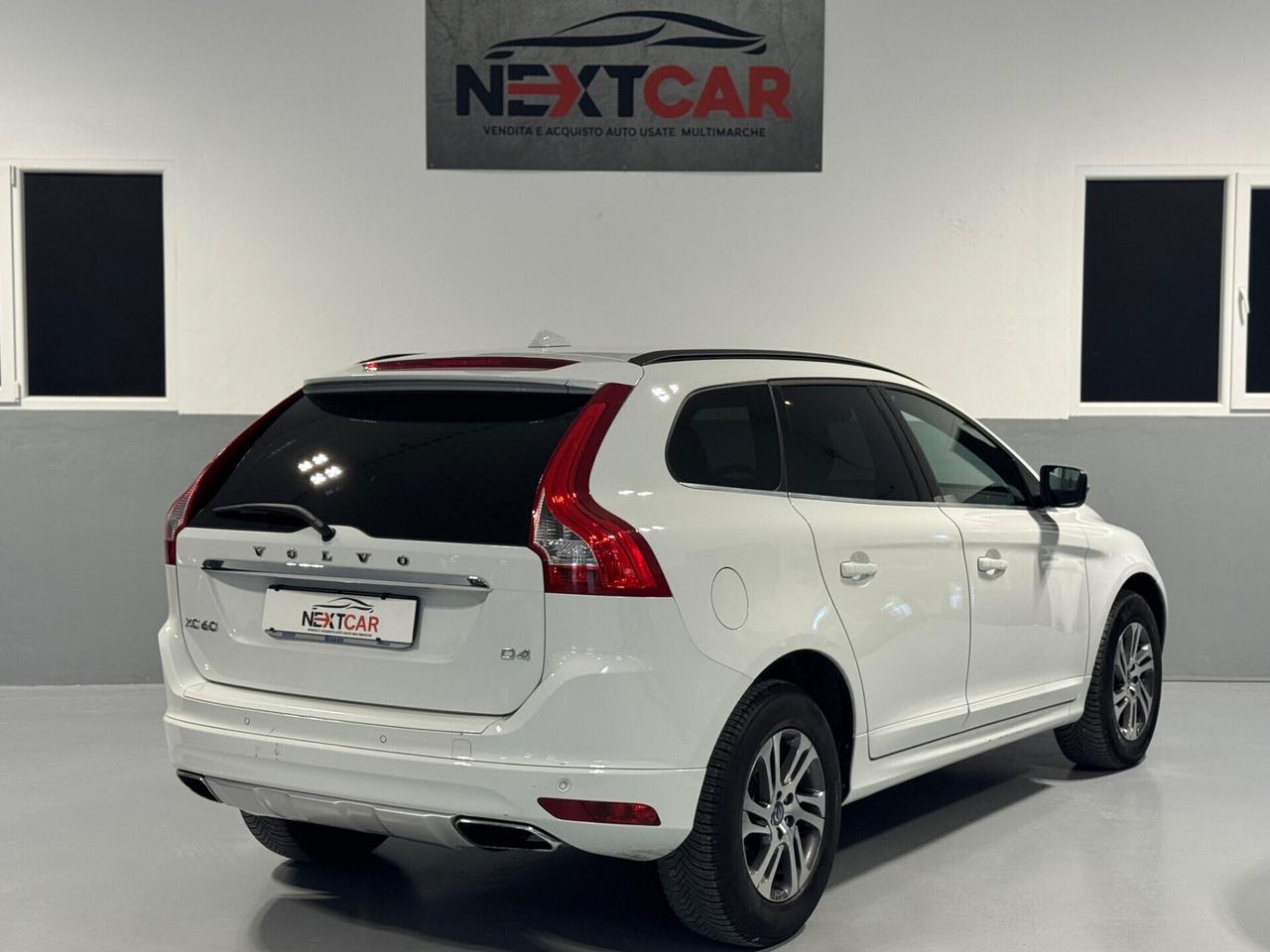 Volvo XC 60 Manuale Euro 6 !