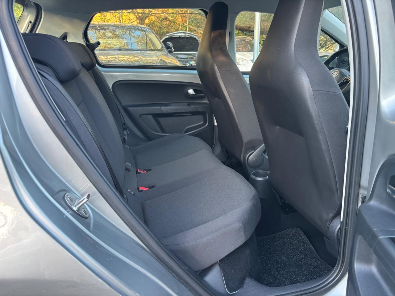 Volkswagen up! 1.0 5p. eco move METANO