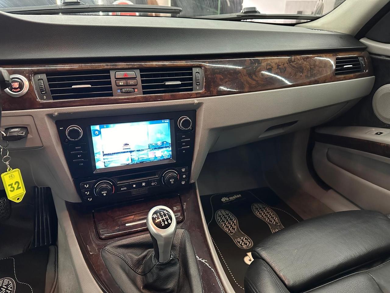 Bmw 318 318d cat Futura