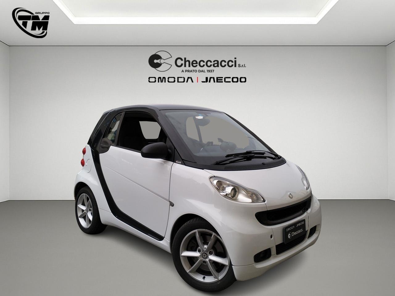 Smart ForTwo II 2011 0.8 cdi Pulse 54cv FL