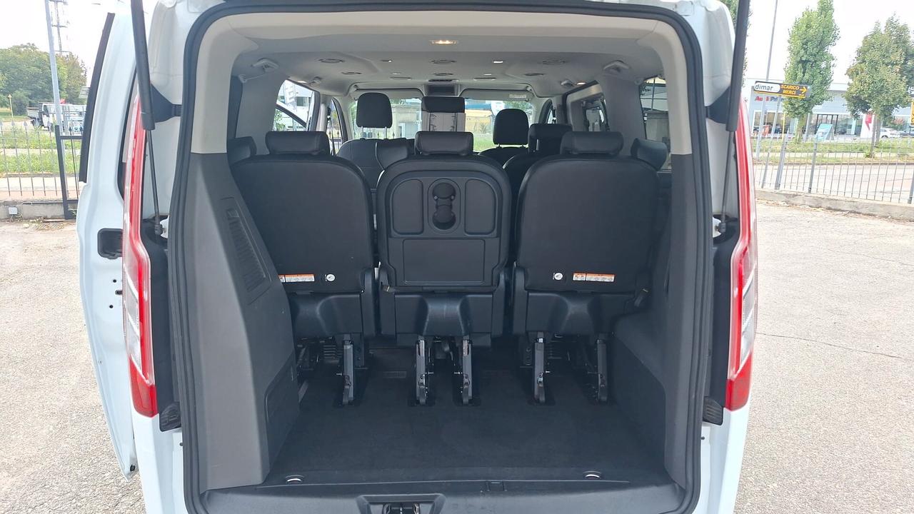 Ford Tourneo Custom 320 2.0 EcoBlue 170CV aut. PC Sport