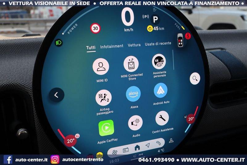 MINI Mini Cooper C 3p Aut Favoured Pack M 1.5 *TETTO