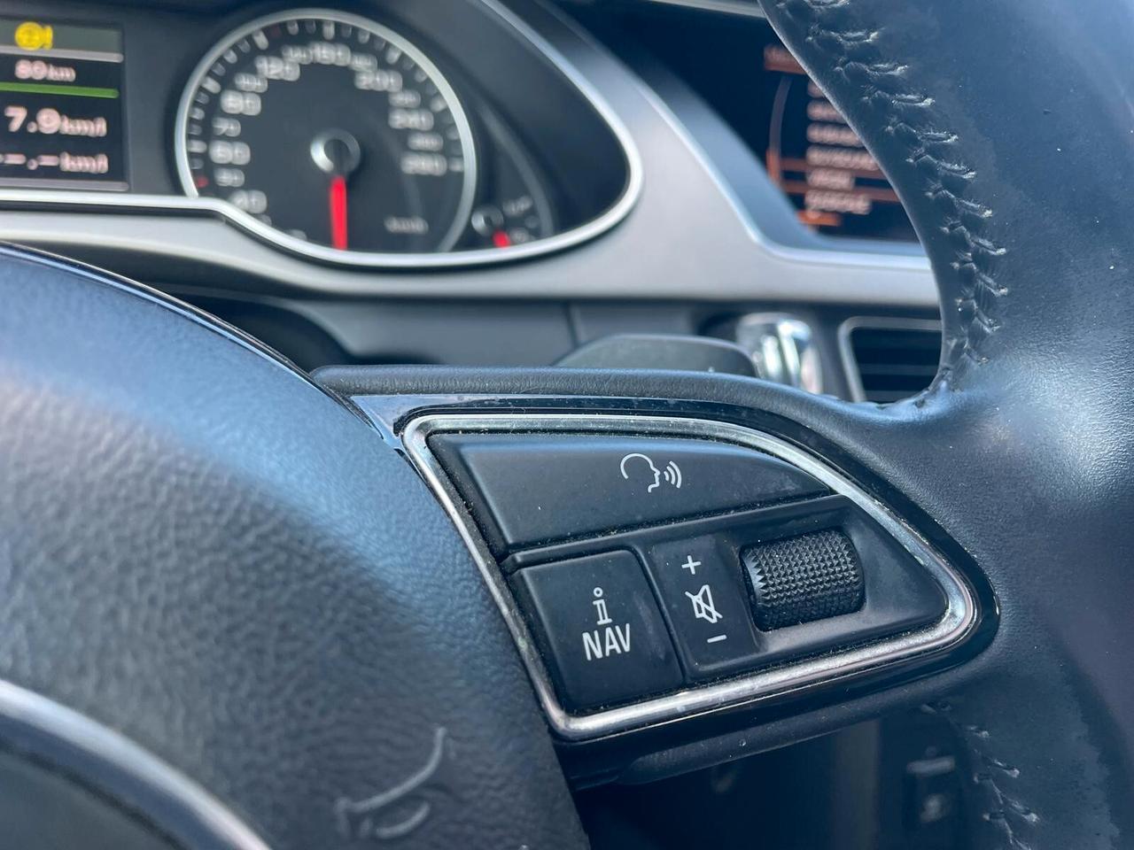 Audi A4 allroad 3.0 V6 TDI 245 CV S tronic