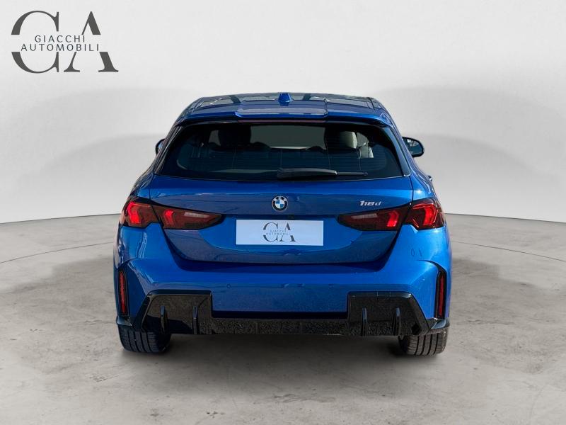 BMW Serie 1 5 Porte 118d Msport PRO