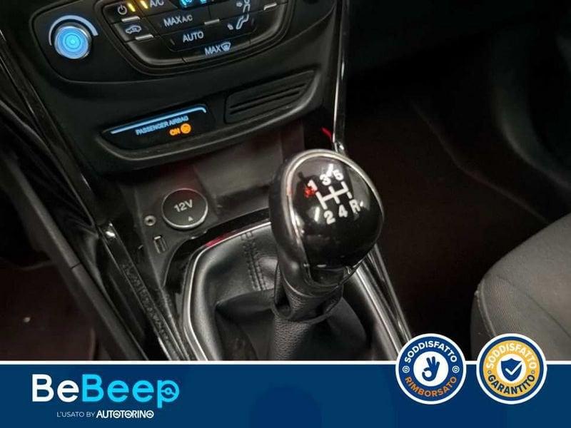 Ford B-Max 1.0 ECOBOOST TITANIUM X 100CV