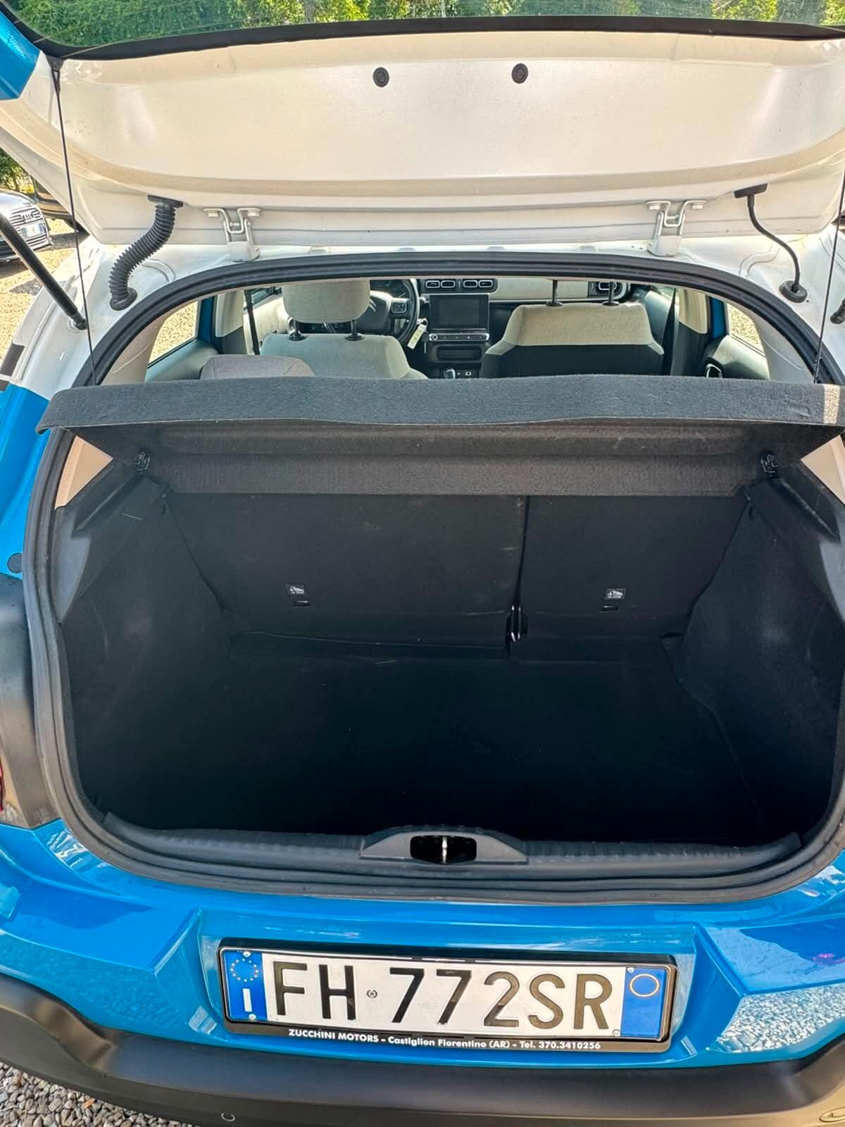Citroen C3 BlueHDi 75 S&S Shine