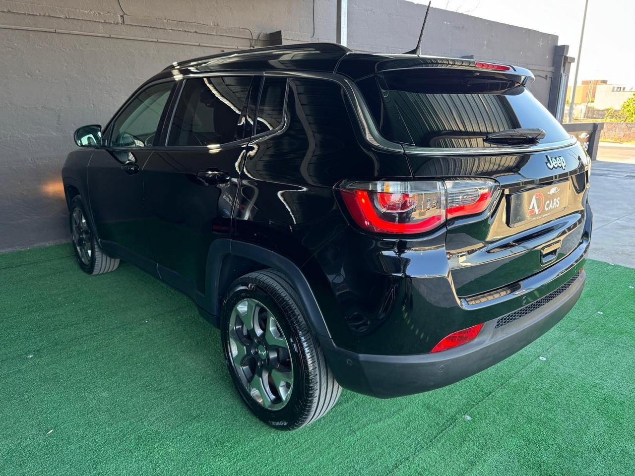Jeep Compass 2.0 Multijet II aut. 4WD Limited