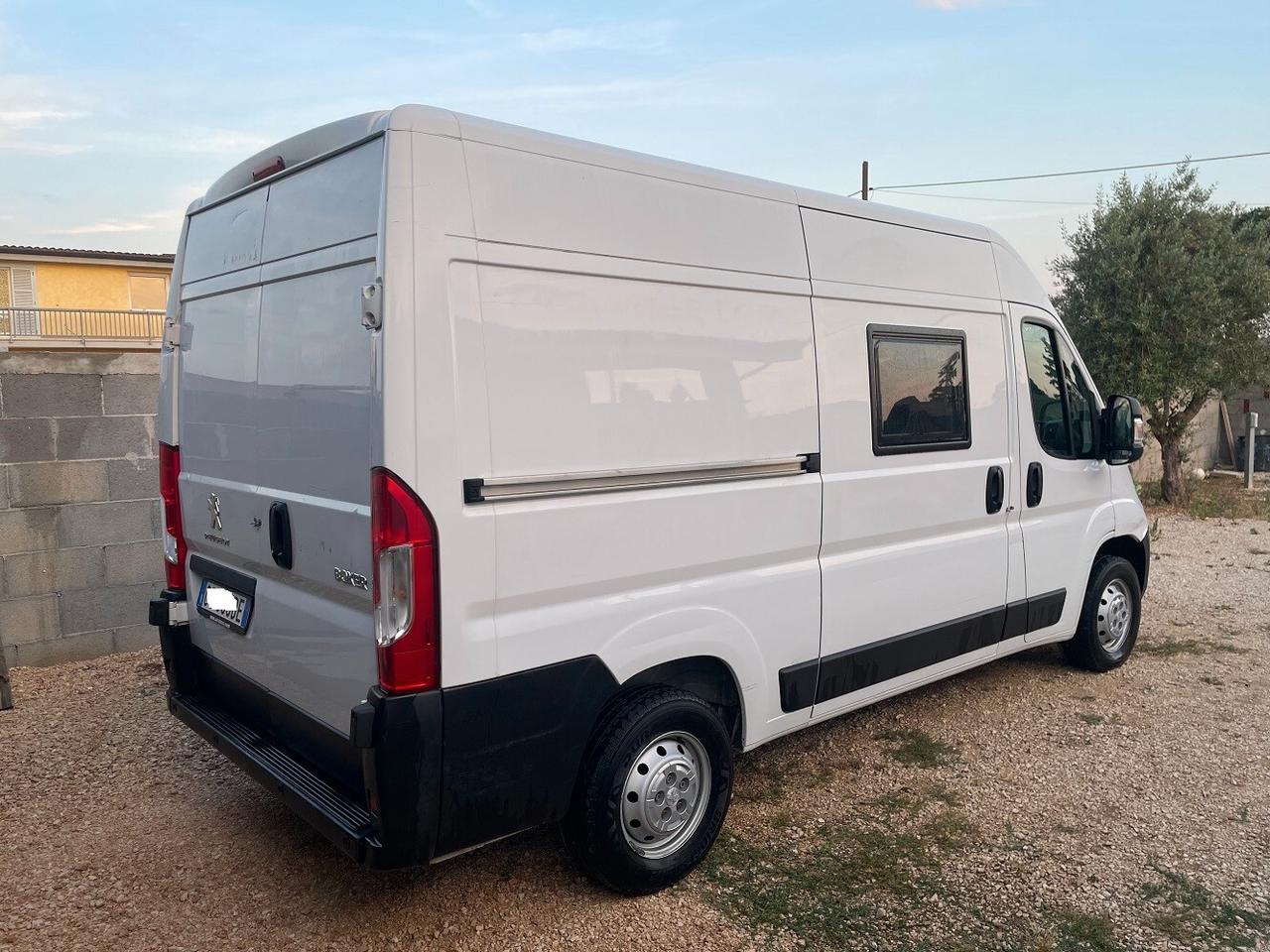 CAMPER PURO 2021 NUOVO !!!