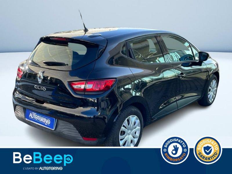 Renault Clio 5P 1.2 WAVE 75CV