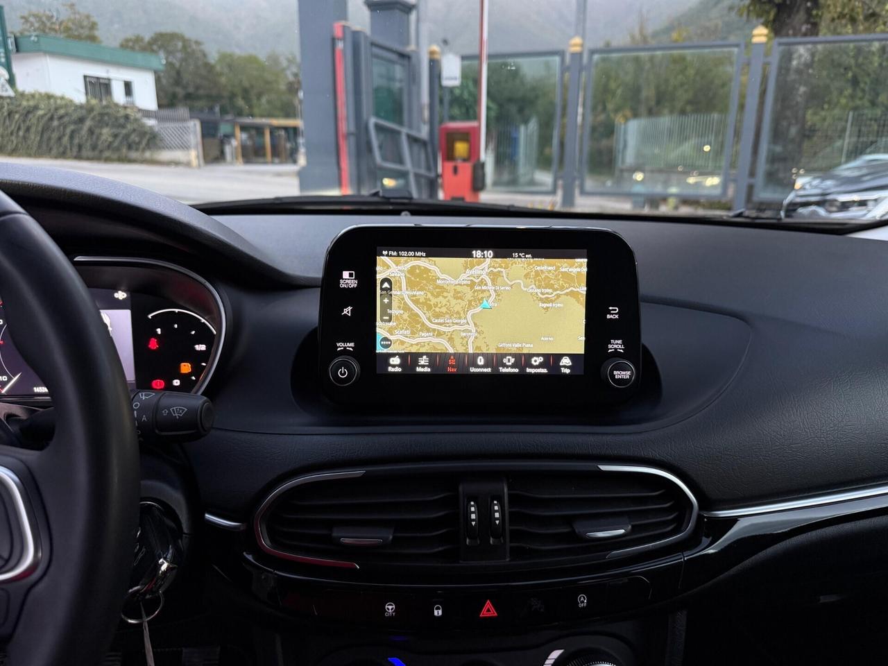 Fiat Tipo 1.6 Mjt 130 CV S&S SW City Life