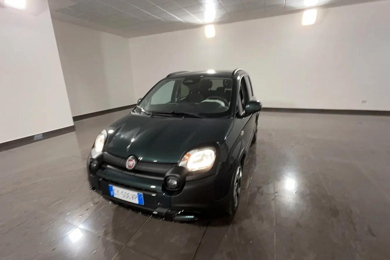 Fiat Pandina Cross 1.0 FireFly S&S Hybrid