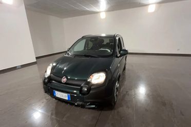 Fiat Pandina Cross 1.0 FireFly S&S Hybrid
