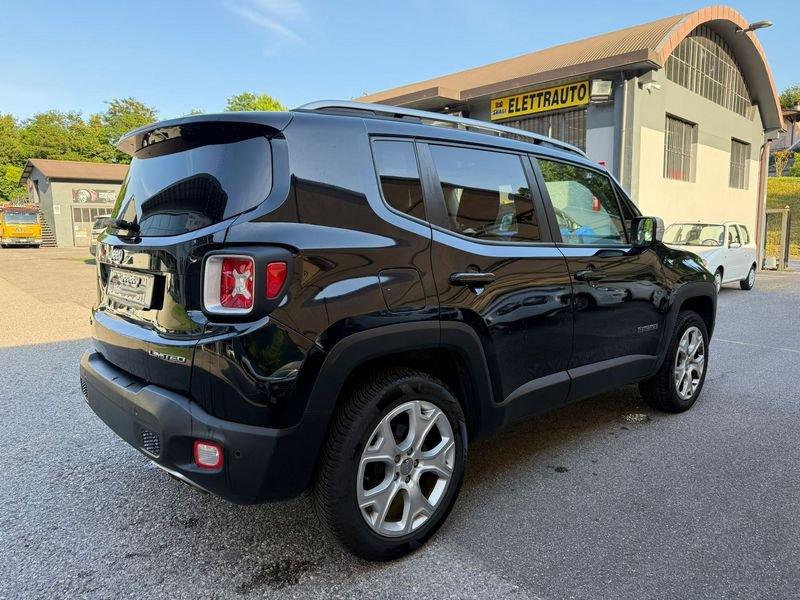 Jeep Renegade 2.0 Multijet 140cv 6m 4WD Limited