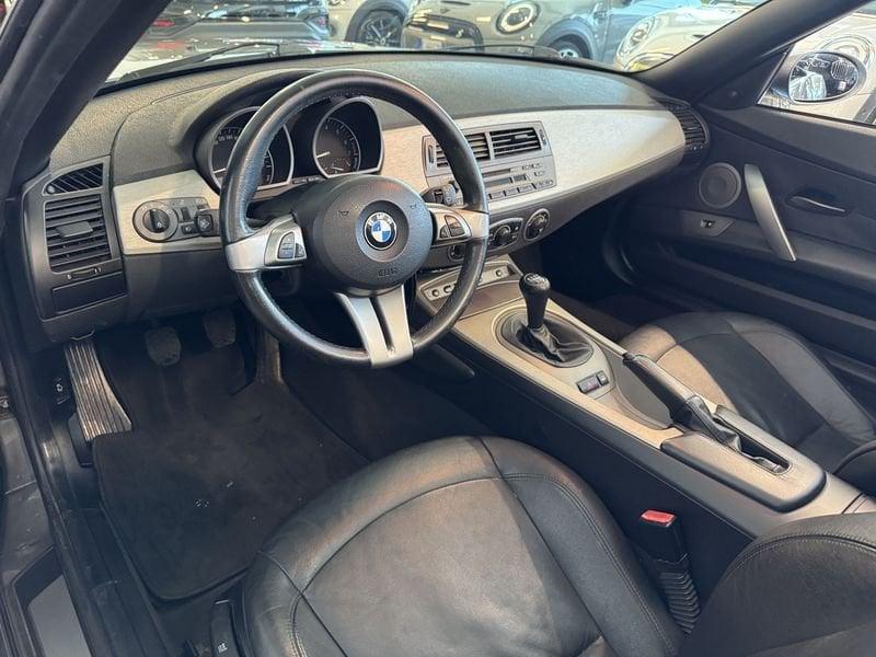 BMW Z4 Z4 2.2i cat Roadster