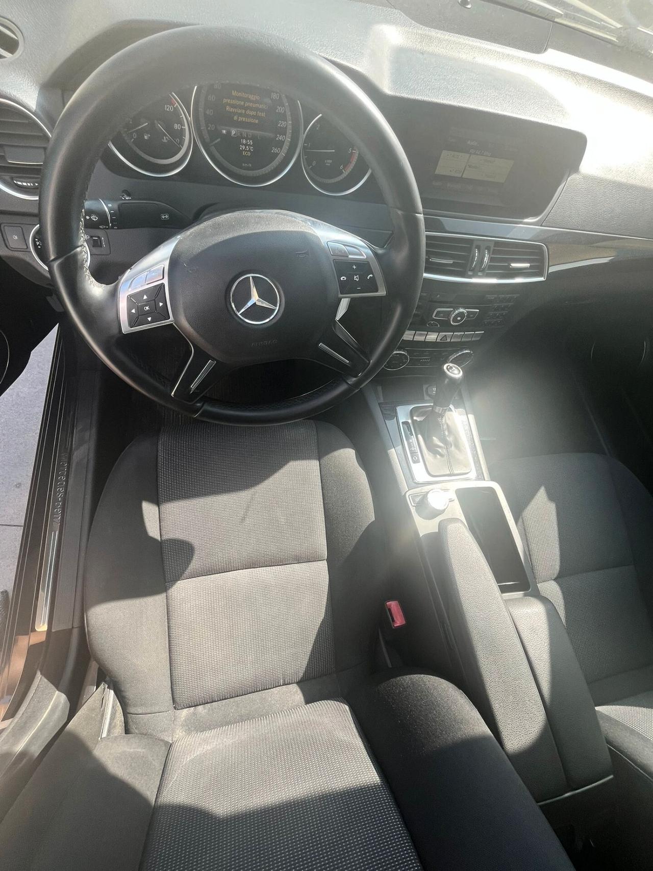 Mercedes-benz C 180 C 180 CDI S.W. Trend