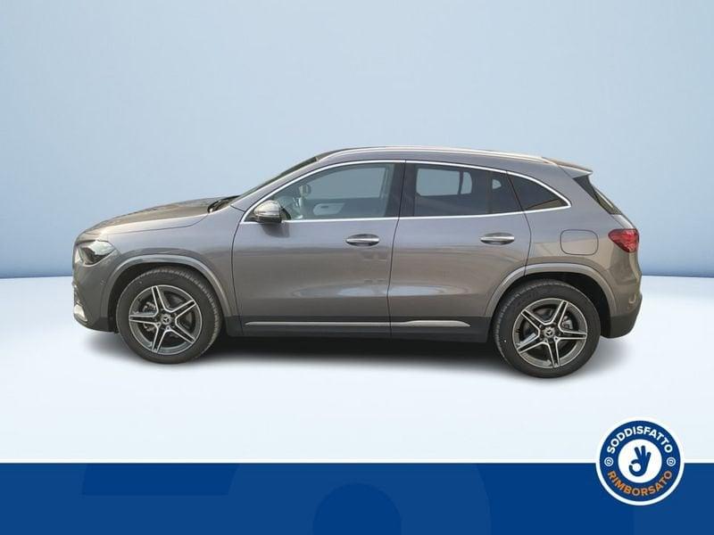 Mercedes-Benz GLA 250 E PLUG-IN HYBRID AUTOMATIC AMG line ADVANCED PLUS