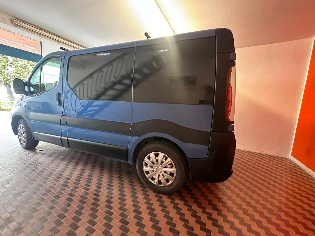Opel Vivaro 1.9 diesel