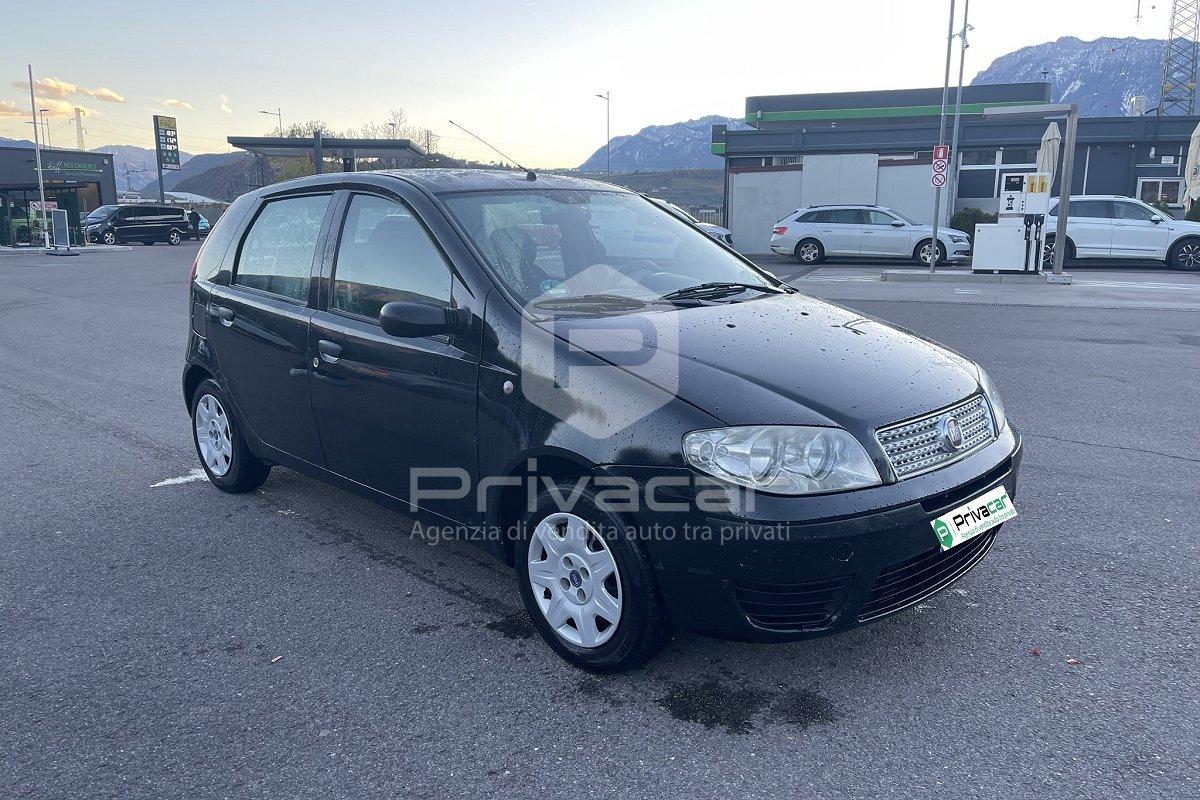 FIAT Punto Classic 1.2 5 porte Active GPL