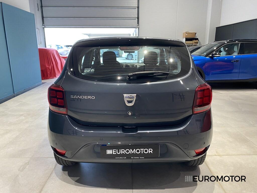 Dacia Sandero 0.9 TCe Streetway Comfort