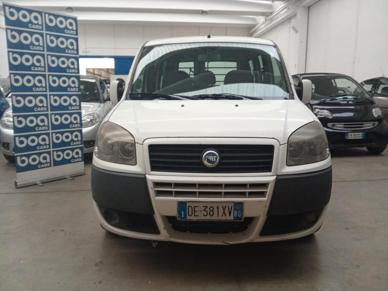 Fiat Doblo Doblò 1.3 Multijet 16V Family